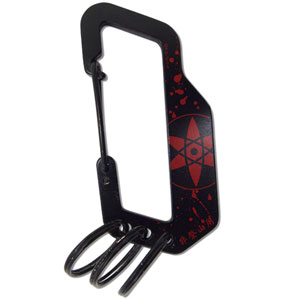 NARUTO Shippuden - Carabiner: Mangekyo Sharingan