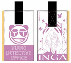 UN-GO - Mobile Pouch: Inga