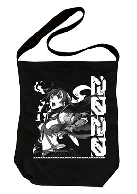 7th Dragon 2020 Shoulder Tote Bag/ BLACK