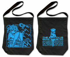 Denpa Onna to Seishun Otoko Erio Towa Shoulder Tote Bag