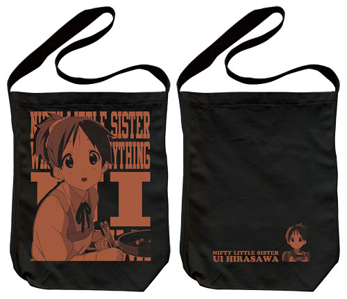 K-On!! Ui Hirasawa Shoulder Tote Bag