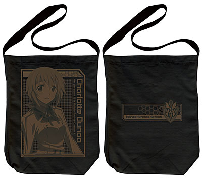 Infinite Stratos Charlotte Dunois Shoulder Tote Bag