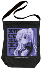 Tantei Opera Milky Holmes - Shoulder Tote Bag: Cordelia Glauca