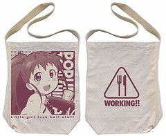 WORKING!! Popura Taneshima Shoulder Tote Bag ('12 Feb. Restock)