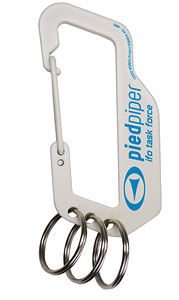 Eureka Seven AO - Carabiner: Piped Piper