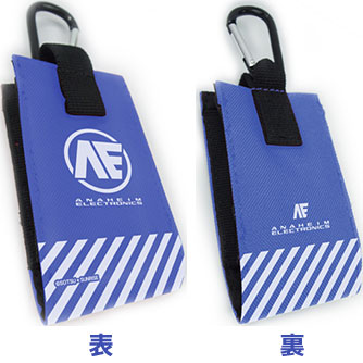 Mobile Suit Zeta Gundam - Carabiner Case: Anaheim