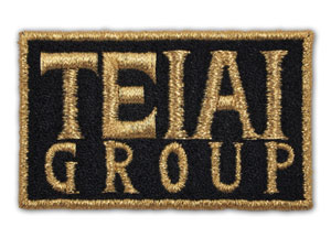 Gyakkyou Burai Kaiji Hakairoku Arc - Removable Patch: Teiai Group