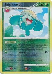 Skiploom - 65/132 - Uncommon - Reverse Holo