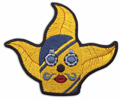 TV Anime ONE PIECE - Iron-on Patch: Sogeking