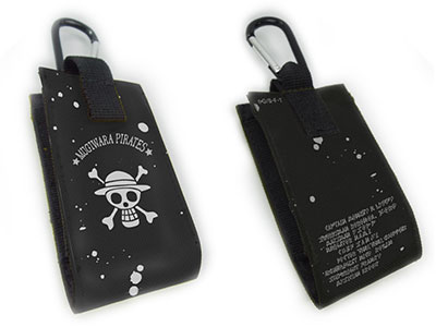 TV Anime ONE PIECE - Carabiner Case: Straw Hat Pirates