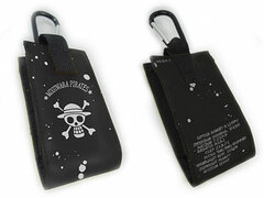 TV Anime ONE PIECE - Carabiner Case: Straw Hat Pirates