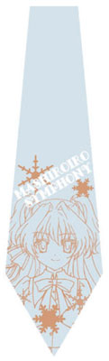 Mashiroiro Symphony Character Print Necktie - Airi Sena