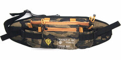 Mobile Suit Gundam - Zeon Embroidered Camoflauge Fanny Pack