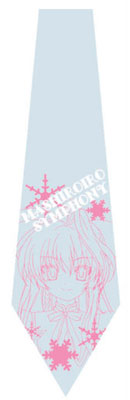 Mashiroiro Symphony Character Print Necktie - Sana Inui