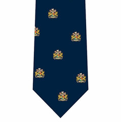 The Mystic Archives of Dantalian - Disward Family Crest Necktie