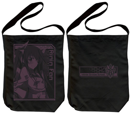 Infinite Stratos Lingyin Huang Shoulder Tote Bag