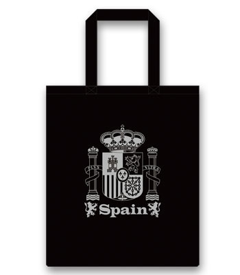 Flags of the World - Tote Bag C: Spain
