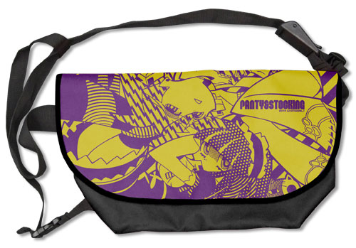 Panty & Stocking with Garterbelt - Messenger Bag: Panty & Stocking