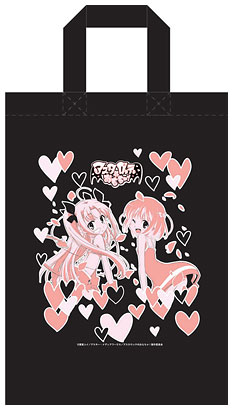 Lotte no Omocha! - Tote Bag - Lotte & Asuha