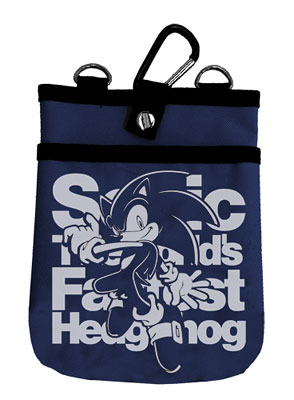 Sonic the Hedgehog - Sonic Scissor Bag