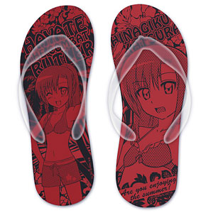 Hayate the Combat Butler!! 2nd Season - Beach Sandals: Hinagiku