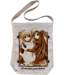 Really? Really! Kaede and Asa Shoulder Tote Bag