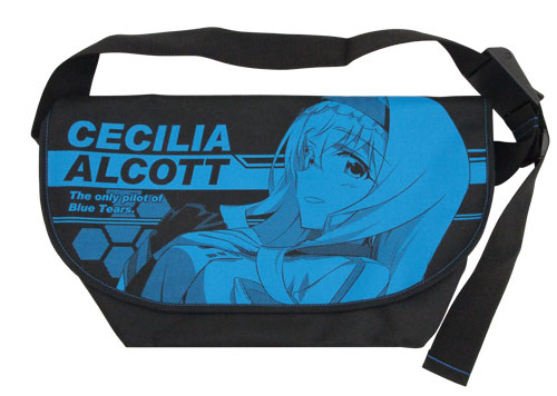 Infinite Stratos Messenger Bag - Cecilia Alcott
