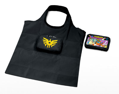 Dragon Quest Folding Tote Bag