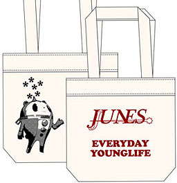Persona 4 Jeuness Tote Bag (June 2011 Restock)