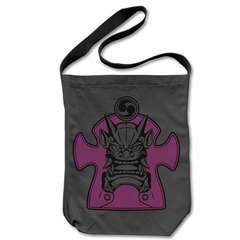Sacred Seven - Onigawara Shoulder Tote Bag