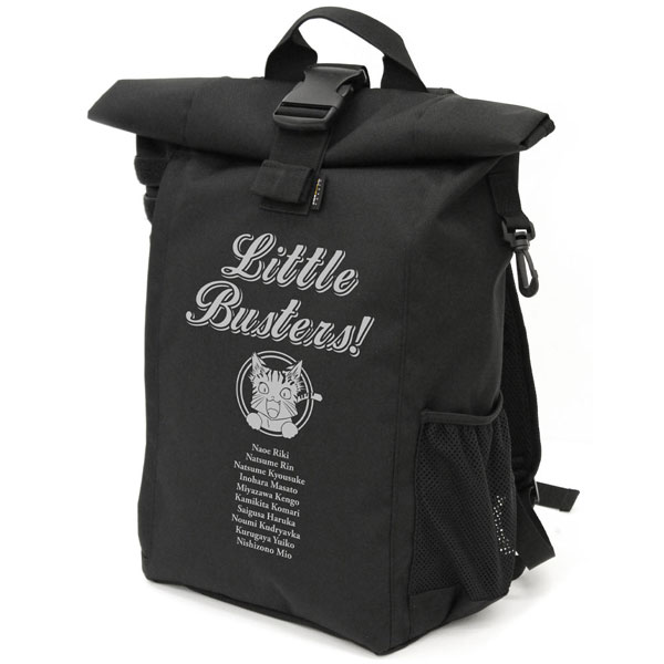 Little Busters! Roll Top Backpack