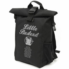 Little Busters! Roll Top Backpack