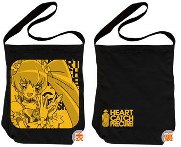 HeartCatch PreCure! Cure Sunshine Shoulder Tote Bag