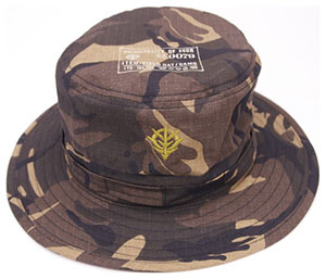Mobile Suit Gundam - Zeon Embroidered Hat