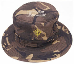 Mobile Suit Gundam - Zeon Embroidered Hat