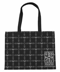TV Anime ONE PIECE - Wide Tote Bag: Whitebeard Pirates