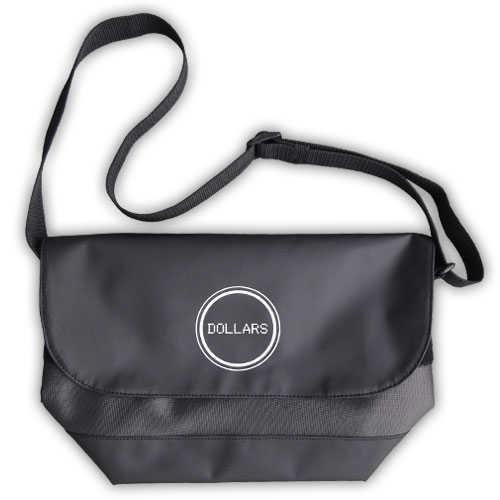 Durarara!! Dollars Messenger Bag