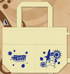 Prinny:Can I really be the hero? - Tote Bag A: Blue