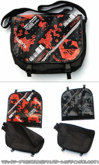 Rebuild of Evangelion - Nerv Messenger Bag