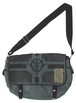 Mobile Suit Gundam Dutchy of Zeon Shoulder Bag/Charcoal