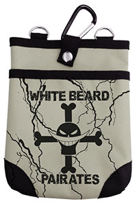 TV Anime ONE PIECE - Scissor Bag: Whitebeard Pirates