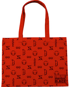 TV Anime ONE PIECE - Wide Tote Bag: Ace