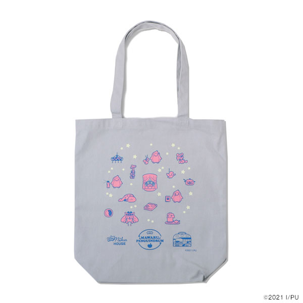 Penguindrum Tote Bag