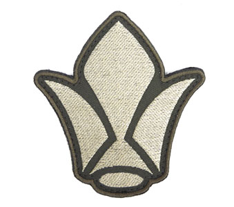 Mobile Suit Gundam: Iron-Blooded Orphans - Removable Patch: Tekkadan