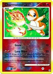 Charmander - 82/132 - Common - Reverse Holo