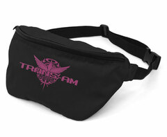 Mobile Suit Gundam 00 Trans-Am Sling Backpack /BLACK