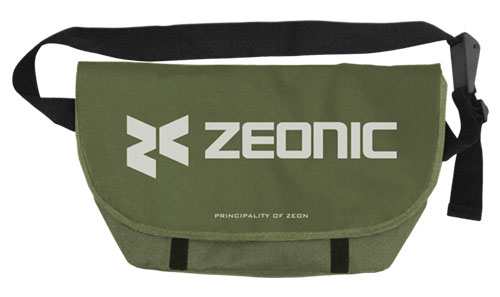Mobile Suit Gundam - Messenger Bag: ZEONIC