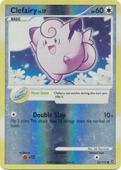 Clefairy - 83/132 - Common - Reverse Holo