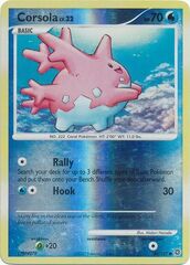 Corsola - 84/132 - Common - Reverse Holo