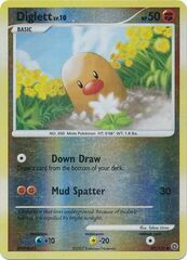 Diglett - 85/132 - Common - Reverse Holo